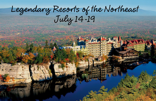 Legendary Resorts of Northeast