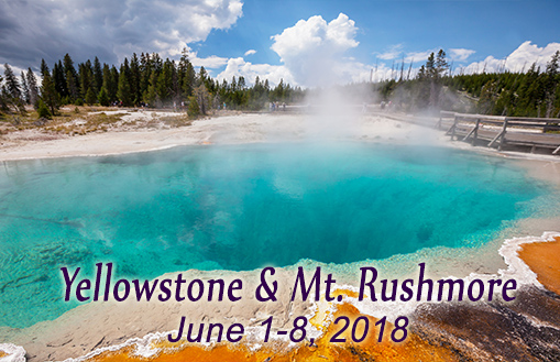 Yellowstone & Mt. Rushmore